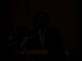 Conferencia Magistral Dr.Orlando Terré- Presidente de la Asociación Mundial de Educación Especial-San Salvador 2007-Foro Mundial Olimpiadas Especiales.