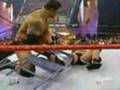 Shawn Michaels vs Goldberg (Batista returns)