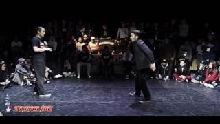 Tai vs Show-go – STAY ALIVE vol.3 poppin side Final