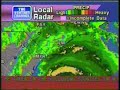 Weatherstar 4000 local forecast Wilmington, NC: Clip 1 Weatherstar 4000 local forecast Wilmington, NC: Clip 1