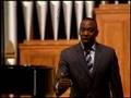 Mackie at Morehouse - Life Lessons