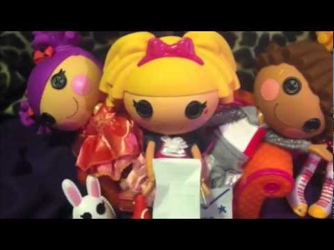 lalaloopsy
