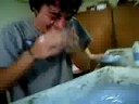 oi, o l�o � gato. IOAHEIUA