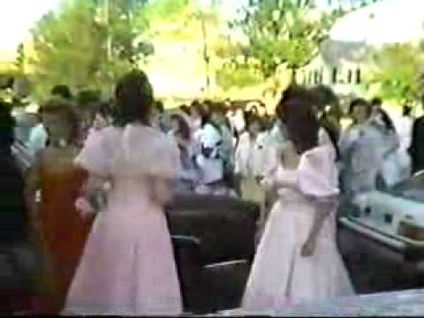 RHS Class of 1985 Prom Procession - ...