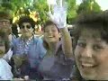 RHS Class of 1985 Prom Procession - Randolph, Massachusetts