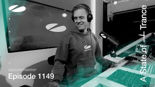 Armin van Buuren - Live @ A State of Trance Episode 1149 (#ASOT1149) 2023