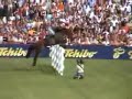 Derby Hamburg 2007 - The youngest horse in the finals