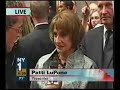 Patti LuPone and Harvey Fierstein at the Tony Awards