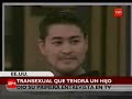 Primer hombre embarazado