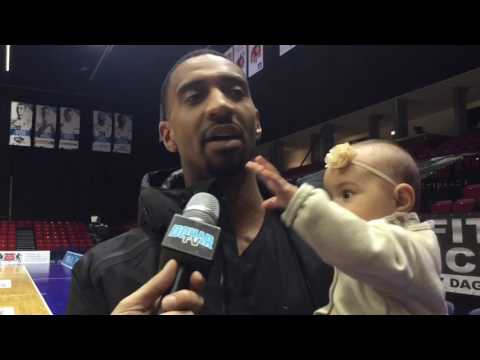 Met Chase, Drew, JD met baby en coach Erik Braal 131116