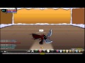 AQWorlds - Artix, Cysero, Beleen and Miltonius House (Cysero's house bonus)