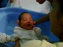 Iel's 1st bath