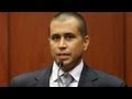 A medical report details George Zimmerman's ...