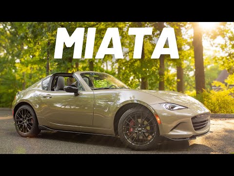 2024 Mazda MX-5 Miata | The Best Miata Yet? | REVIEW