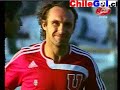 Ohiggins 1  U de Chile 2 playoffs