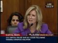 Rep. Blackburn Questions Al Gore on Charitable Giving