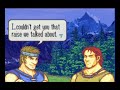 FE - Bartre & Dorcas Support Conversation & Ending