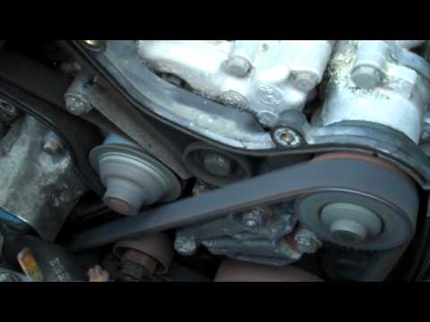 Porsche 944 Turbo New Timing Belt