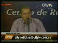 Fue una reunión constructiva, dice Uribe sobre encuentro