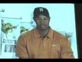 Tiger Woods PGA Tour 09 Launch Party