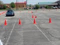 Autocrossing #2