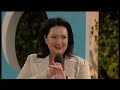 Maria M�ller imiterar i Alls�ngen