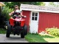 EXTREME 4-Wheeling!