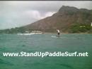Angulo 11'9" Stand Up Paddle Downwinder