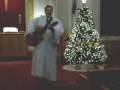 Away in a Manger -- Blues Away in a Manger -- Blues