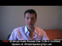 Fear Of Public Speaking - Do You Still Um? Fear Of Public Speaking - Do You Still Um?