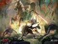 Hyrule Field ( Zelda: TP version ) - Super Smash Bros Brawl