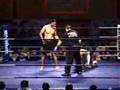 Saif Khan vs Chris Scott (part 3)