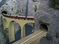 Modelleisenbahn - Continental Modelleisenbahn in HO scale. For more info see below:The Burgerbahn occupies a space of 5.57 metres by up to 4.44 metres.Total track length about 300 metres.Total main line length about 145 metres.Maximum trains on main line: 7Maximum trains on all lines: 9For more information on the BurgerBahn,try the link below:http://members.optusnet.com.au/burgerbahn/trains.html
