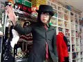 女装子･女装娘　japanese crossdresser made a pv to promote herself