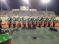 UNT Drumline Fall \