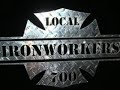 IRONWORKER SIGNS