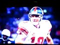 New York Giants Road Warriors