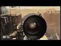 Modern Warfare 2: pRo x SoLjA x VS H4ggard (Practice, Part One)