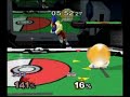 Sanuzi(Falco) vs. TOTG(Ice Climbers) 1