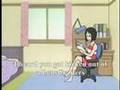Ichigo Mashimaro: Freakin' Mediocre Tourette's Girl