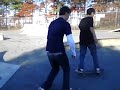 Alex and Ben duo skate session at Mashpee Skatepark Alex and Ben duo skate session at Mashpee Skatepark