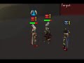 Runescape BH Bounty Hunter - Spartacus121 video 4