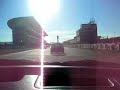 Interceptor 05 montmelo choque S3 y Boxter Interceptor 05 montmelo choque S3 y Boxter
