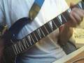 Suzumiya Haruhi ED - power chords in guitar