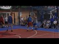 Vezi filmul Finala Masculin peste 18 ani - Sport Arena Streetball 2010 stage 3