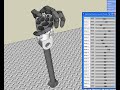 SketchyPhysics 2 - RoboArm
