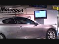 Infiniti G37-S - Fujita Intake Before / After Dyno