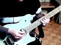 Comfortably Numb 1st Solo