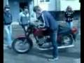 Never lend your motocycle Never lend your motocycle