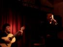 tango acompa�ado por el maestro tony gallo en 